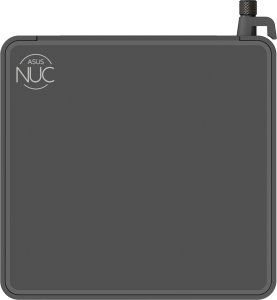 Komputer Asus NUC/15 PRO RNUC15CRKU5063C2 EU Cord L10 15