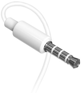 Słuchawki Dudao Słuchawki przewodowe douszne X10S mini jack 3.5mm 1.15m - białe Słuchawki przewodowe douszne X10S mini jack 3.5mm 1.15m - białe 5