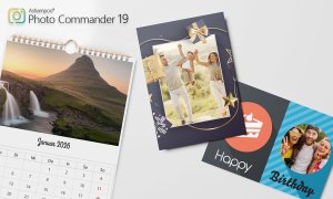 Ashampoo Ashampoo Photo Commander 19 (1 PC - Lifetime) ESD 3