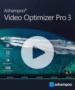 Ashampoo Ashampoo Video Optimizer Pro 3 1 PC - Lifetime ESD 2