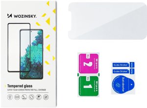 Wozinsky Szkło hartowane do Xiaomi POCO C65/Redmi 13C Tempered glass Szkło hartowane do Xiaomi POCO C65/Redmi 13C Tempered glass 2