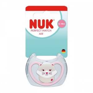 NUK NUK SMOCZEK USP 6-18M PM AIR KOT 10176342 1/6 2
