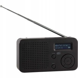 Radio Imperial Radio Imperial DABMAN 17 DAB+/FM czarne 6