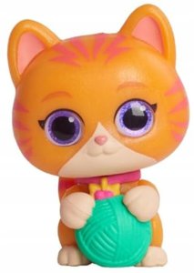 Figurka Almarina *****Super Kitties mini fig.niespodz 67004 70046 8