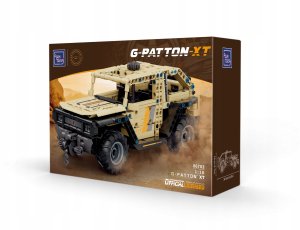 Almarina *****Pantasy klocki pojazd G-Patton XT 86703 22099 13