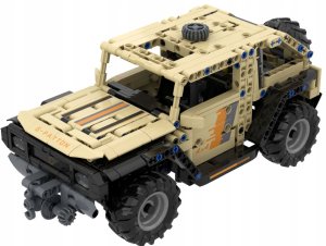 Almarina *****Pantasy klocki pojazd G-Patton XT 86703 22099 2