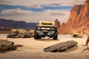 Almarina *****Pantasy klocki pojazd G-Patton XT 86703 22099 3