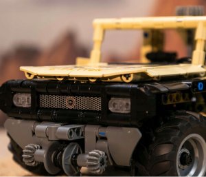 Almarina *****Pantasy klocki pojazd G-Patton XT 86703 22099 8