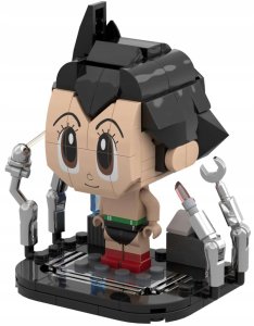Almarina *****Pantasy klocki Astro boy mini fig 86204 21016 2