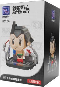 Almarina *****Pantasy klocki Astro boy mini fig 86204 21016 5
