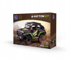Almarina *****Pantasy klocki pojazd G-Patten XT 86702 22082 12