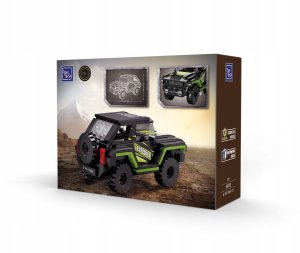 Almarina *****Pantasy klocki pojazd G-Patten XT 86702 22082 13