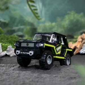 Almarina *****Pantasy klocki pojazd G-Patten XT 86702 22082 3