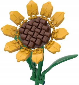 Almarina *****Pantasy klocki Słonecznik 15017 20590 2