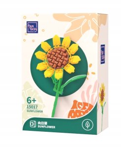 Almarina *****Pantasy klocki Słonecznik 15017 20590 4