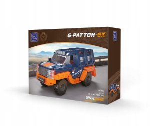 Almarina *****Pantasy klocki pojazd G-Patton GX 86701 22075 9