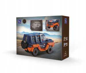 Almarina *****Pantasy klocki pojazd G-Patton GX 86701 22075 10