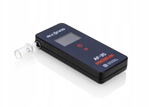 Alkomat ALKOMAT AlcoFind AF35 Premium SKALIBROWANY 12M ETU 6