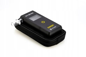 Alkomat Alcofind ALKOMAT AlcoFind EXPERT SKALIBROWANY + ETUI 14