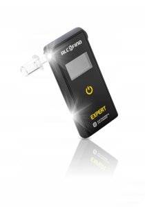 Alkomat Alcofind ALKOMAT AlcoFind EXPERT SKALIBROWANY + ETUI 15