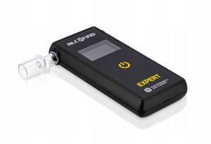 Alkomat Alcofind ALKOMAT AlcoFind EXPERT SKALIBROWANY + ETUI 3