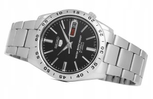 Zegarek Seiko Seiko 5 SNKE01K1 8
