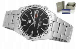 Zegarek Seiko Seiko 5 SNKE01K1 10