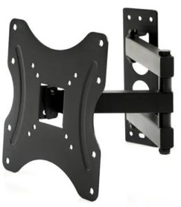 Art REGULOWANY OBROTOWY UCHWYT WIESZAK MONITOR 19-42 CALE 11