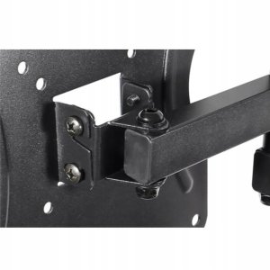 Art REGULOWANY OBROTOWY UCHWYT WIESZAK MONITOR 19-42 CALE 7
