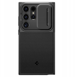 Spigen Spigen Optik Armor - Etui do Samsung Galaxy S26 Ultra (Black) 2