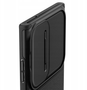 Spigen Spigen Optik Armor - Etui do Samsung Galaxy S26 Ultra (Black) 3