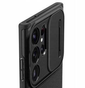 Spigen Spigen Optik Armor - Etui do Samsung Galaxy S26 Ultra (Black) 4