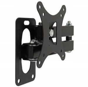 Art REGULOWANY OBROTOWY UCHWYT WIESZAK MONITOR telewizor 13-27 CALE 9