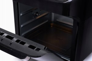 Frytkownica beztłuszczowa Frytkownica beztłuszczowa 12L - AIR FRYER Frytownica 1800W HUSLOG HUS1023 11