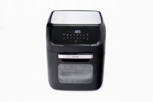 Frytkownica beztłuszczowa Frytkownica beztłuszczowa 12L - AIR FRYER Frytownica 1800W HUSLOG HUS1023 13