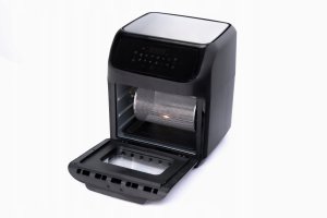 Frytkownica beztłuszczowa Frytkownica beztłuszczowa 12L - AIR FRYER Frytownica 1800W HUSLOG HUS1023 8