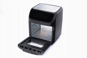 Frytkownica beztłuszczowa Frytkownica beztłuszczowa 12L - AIR FRYER Frytownica 1800W HUSLOG HUS1023 9