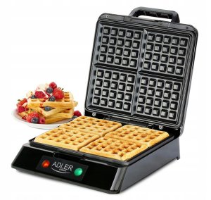 Gofrownica AD 3036 3