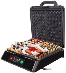 Gofrownica AD 3036 4