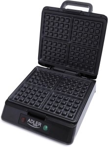 Gofrownica AD 3036 10