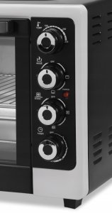 Mini piekarnik Toya LUND PIEKARNIK ELEKTRYCZNY 2000W 48L 3