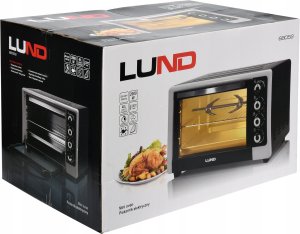 Mini piekarnik Toya LUND PIEKARNIK ELEKTRYCZNY 2000W 48L 9