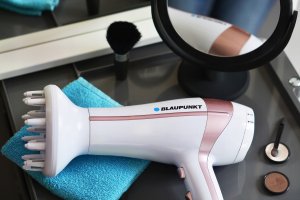 Suszarka Blaupunkt Suszarka do włosów Blaupunkt HDD501 Z JONIZACJĄ 7