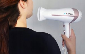 Suszarka Blaupunkt Suszarka do włosów Blaupunkt HDD501 Z JONIZACJĄ 8