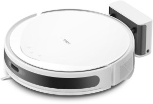 Robot sprzątający TP-Link Tapo RV20 Max - odkurzacz - odkurzacz robotyczny - bezworkowy - biały - ładowarka w zestawie 2