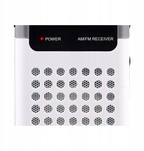 Radio Blaupunkt RADIO KIESZONKOWE BLAUPUNKT PRZENOŚNE PR4 AM/FM 3