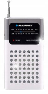 Radio Blaupunkt RADIO KIESZONKOWE BLAUPUNKT PRZENOŚNE PR4 AM/FM 5