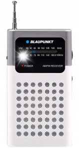 Radio Blaupunkt RADIO KIESZONKOWE BLAUPUNKT PRZENOŚNE PR4 AM/FM 6
