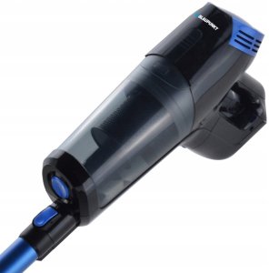 Odkurzacz pionowy Blaupunkt MOCNY ODKURZACZ BEZWORKOWY PIONOWY RĘCZNY 2w1 2