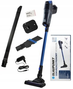 Odkurzacz pionowy Blaupunkt MOCNY ODKURZACZ BEZWORKOWY PIONOWY RĘCZNY 2w1 7